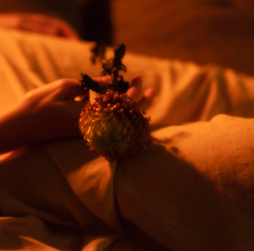 Eine Nachricht hinterlassen