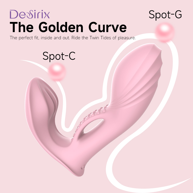 Vibrator for Couple SG205