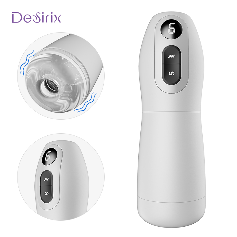 Male masturbation cup