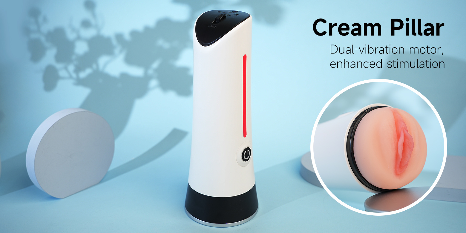 Male Masturbator Cup