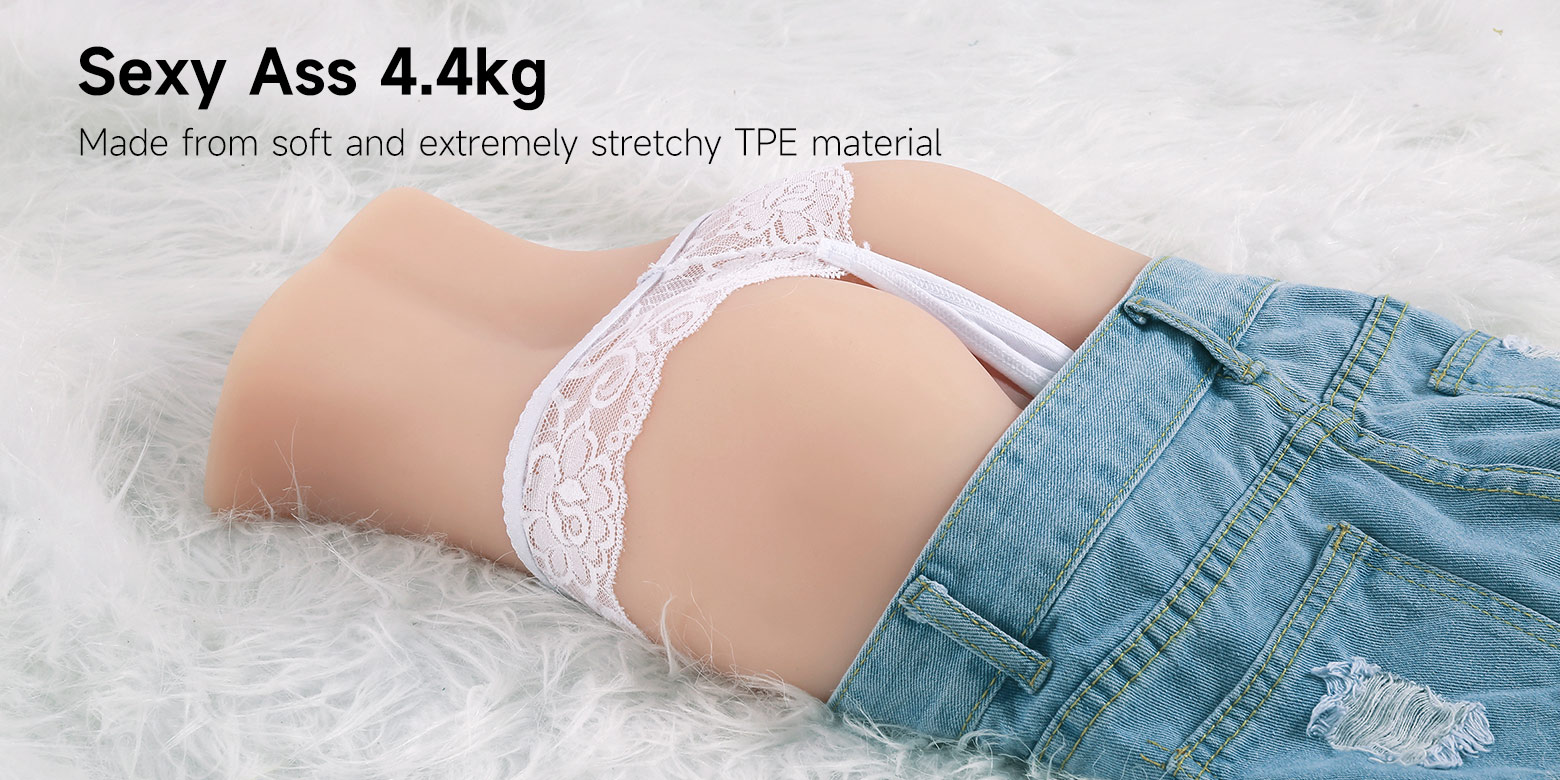 Realistic Male Masturbator Realistic Male Masturbator