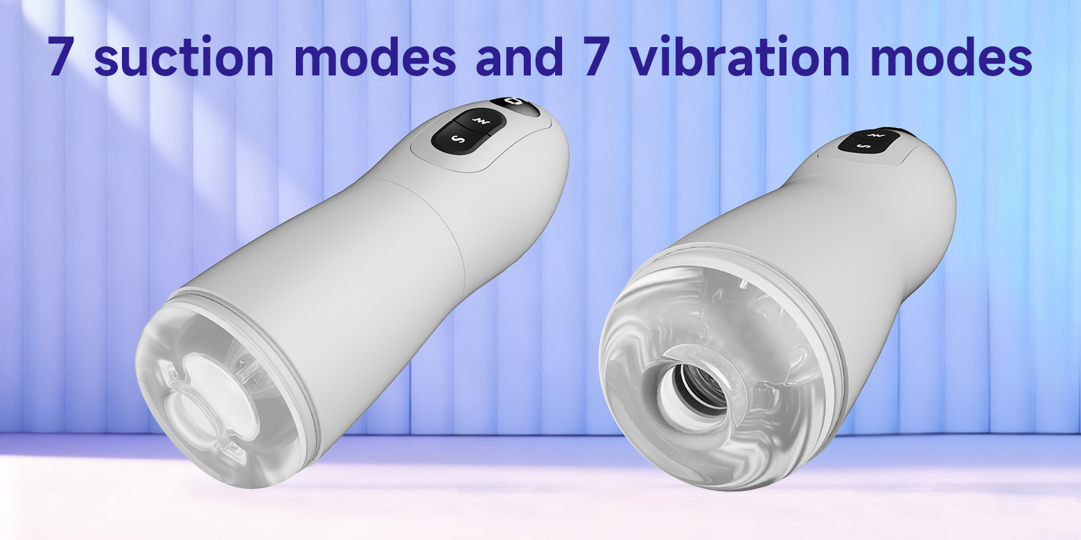 male masturbator product photo